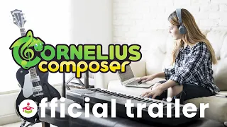 Score: Cornelius Composer - Animated Notation Software