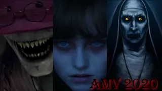 The Conjuring 2 (Invocação do Mal 2) | AMV (Skillet - Monster) 2020 #RobWolfe