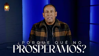 Comenzando Tu Día Con Dios l Por Que No Prosperamos? l Pastor Juan Carlos Harrigan