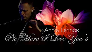 Annie Lennox - No More I Love You's #cello #cover #90ssong