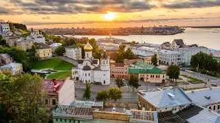 Что посмотреть в Нижнем Новгороде?