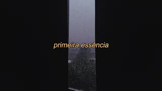 primeira essência + espontâneo + ministração / oração. 09