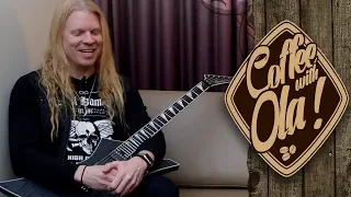 COFFEE WITH OLA - Jeff Loomis of Arch Enemy, Nevermore