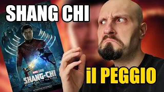 SHANG CHI   peggio di Capitan MARVEL