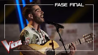 Miguelichi - Al mar | Final Phase | The Voice Antena 3 2020