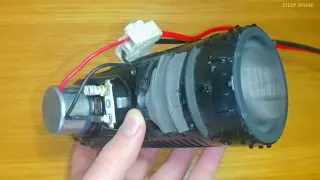 JBL Flip 5 Motor out