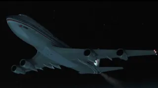 Korean Air Lines Flight 007 - Crash Animation