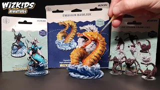 Painting Critical Role Miniatures  #Wizkids