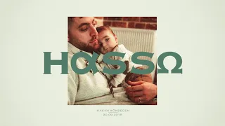 KC Rebell - Hasso (prod. by Zinobeatz, young mesh, Kostas Karagiozidis)