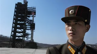 Северная Корея готовится запустить межконтинентальную ракету