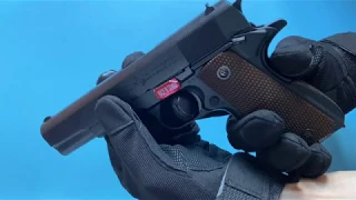 Colt M1911 Gas Blowback ระบบ safe  มีโคตรเยอะ