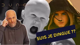 DUNE 2 : JE M'EXPLIQUE ET MISE AU POINT !