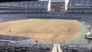 One last look at Jack Murphy/Qualcomm/SDCCU Stadium before it's demolished