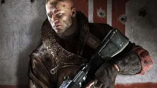 Wolfenstein The Old Blood Movie - All Cutscenes Full HD 1080p 60fps