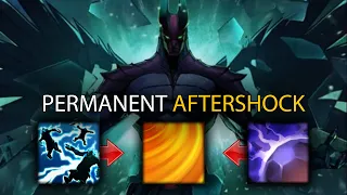 All you have to do is... LET ME IN [Permanent Aftershock] Ability draft