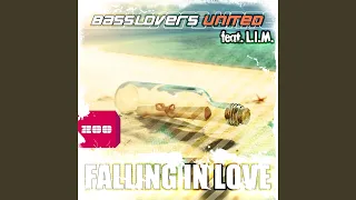 Falling in Love (Ced Tecknoboy Radio Edit)