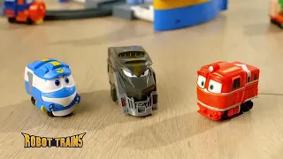 Robot Trains