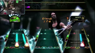 The Thing That Should Not Be - Guitar Hero Metallica - Full Band Expert Plus