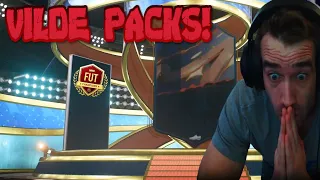 FIFA 23 WEEKEND LEAGUE REWARDS + ANDRE PAKKER!! SINDSSYGE PACKPULLS!!