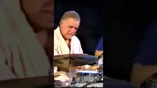 Buddy Rich Performs One O'Clock Jump In Honor Of Count Basie!