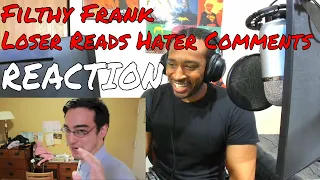 LOSER READS HATER COMMENTS REACTION | DaVinci REACTS