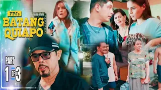 FPJ's Batang Quiapo | Episode 79 (1/3) | June 6, 2023 | Kapamilya online live | Full Fanmade Story