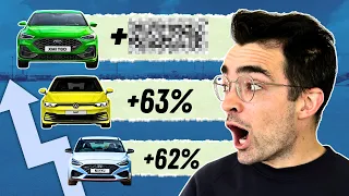 Il MERCATO delle AUTO NUOVE è veramente IMPAZZITO? Analisi prezzi