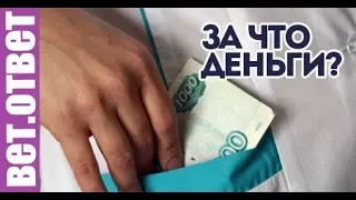 За что мы платим ветеринару деньги? Вет Ответ.