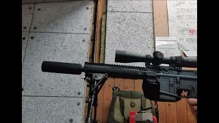 300blk subsonic 230gr from Bavarian Tactical Systems AR15