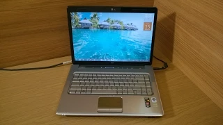 Разборка ноутбука HP Pavilion DV5 1164ER