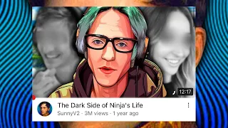 a genuinely unhinged SunnyV2 video