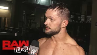 Finn Bálor's rivalry with Bray Wyatt is far from over: Raw Fallout, Aug. 28, 2017