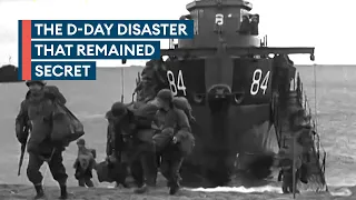 How the top secret D-Day rehearsal Exercise Tiger went tragically wrong