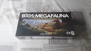 BIOS:MEGAFAUNA - Parte 1 - Aprende a jugar