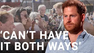 Prince Harry's royal return would be 'impractical' | Rupert Bell