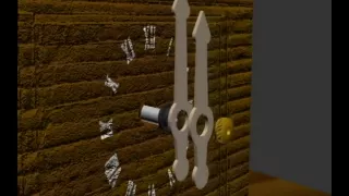 Cuckoo Clock Assembly Animation