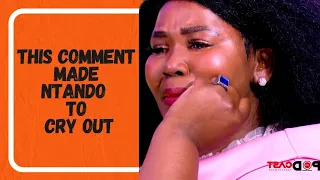 Ep. 14 | Anonymous's comment and Ntando Cried Out Loud