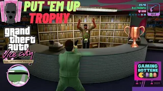 GTA Vice City - Robberies Guide [Put 'Em Up Trophy] (4K)