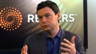 Capital in the 21st century author Thomas Piketty