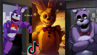 FNAF Memes To Watch Before Movie Release - TikTok Compilation #39