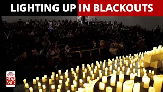 Russia-ukraine War: How Is Ukraine Coping During A Power Blackout?
