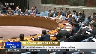 DR Congo Murder Probe: U.N. to deploy three human rights experts in Kasai region