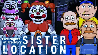 SML Movie: Sister Location! Animation