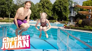 Der Sommer-Check |  Reportage für Kinder | Checker Julian