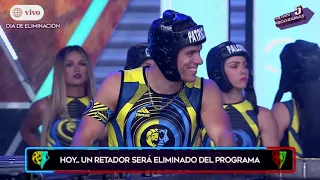 EEG El Gran Clásico - 10/12/2018 - 4/5