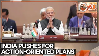 G20 Summit 2023: Consensus from all G20 members: Huge win for India | World News | WION