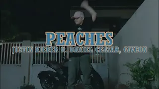 #PEACHES | Choreography by MELCHOR III
