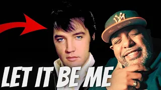 TOMORROW IS THE DAY | Elvis ~ Let It Be Me | REACTION!!!!!!