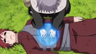 Chiyo Revive A Gaara A Cambio De Su Vida