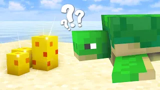 Minecraft, Aber Schildkröten Eier Sind OP